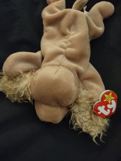 "Spunky" Beenie Baby