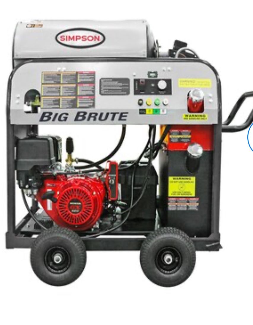 Commercial All Surface Cleaning Machine