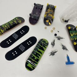 Tech Deck Bundle