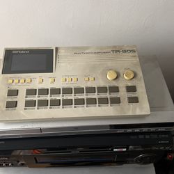 Roland Rhythm Composer TR-505