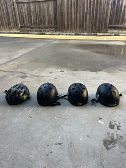 Bike / Skateboard Helmets