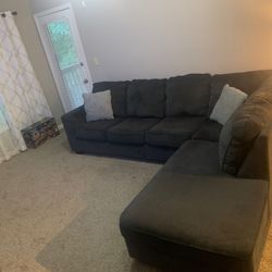 2 Piece Sectional Left Arm Facing (Pick Up Only)