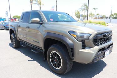 2025 Toyota Tacoma