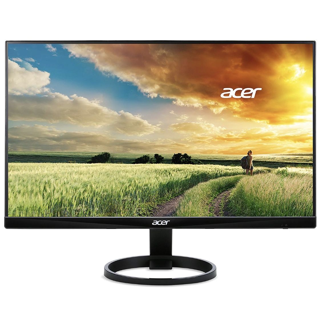 ACER 24 INCH R240HY HD WIDESCEEEN MONITOR