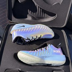 Victor wembeyama warning label size 11ds gt cut 4 lx