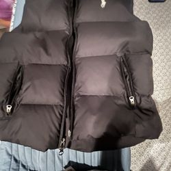 Polo Puffer Vest