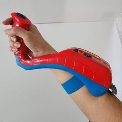 Marvel Spider-Man Plug n Play TV Game - Juego de Spiderman con Enchufe Plug n Play
