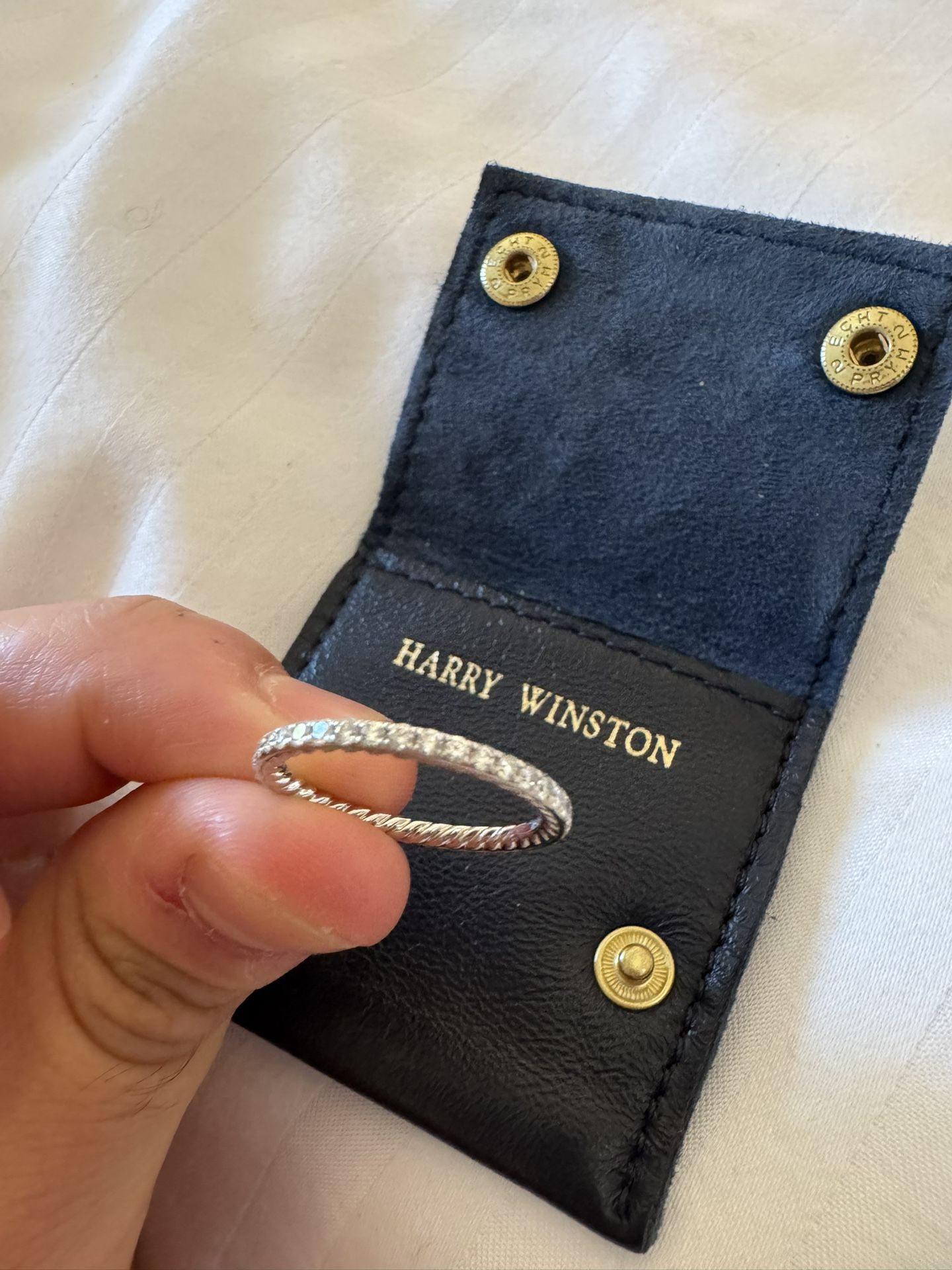 David Yurman Eden Band Ring