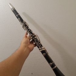 Student Clarinet Instrument, Good Condition