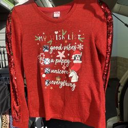 Kids Xmas Shirt