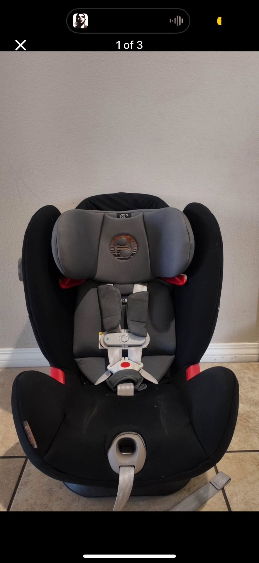 nuna stroller for infant TRIV Next Color:Night Activity Jumper Exersaucer Gleeful compact fold no matter YGroup_classicbases55