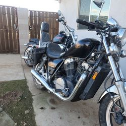 1983 Honda Shadow Vt750c