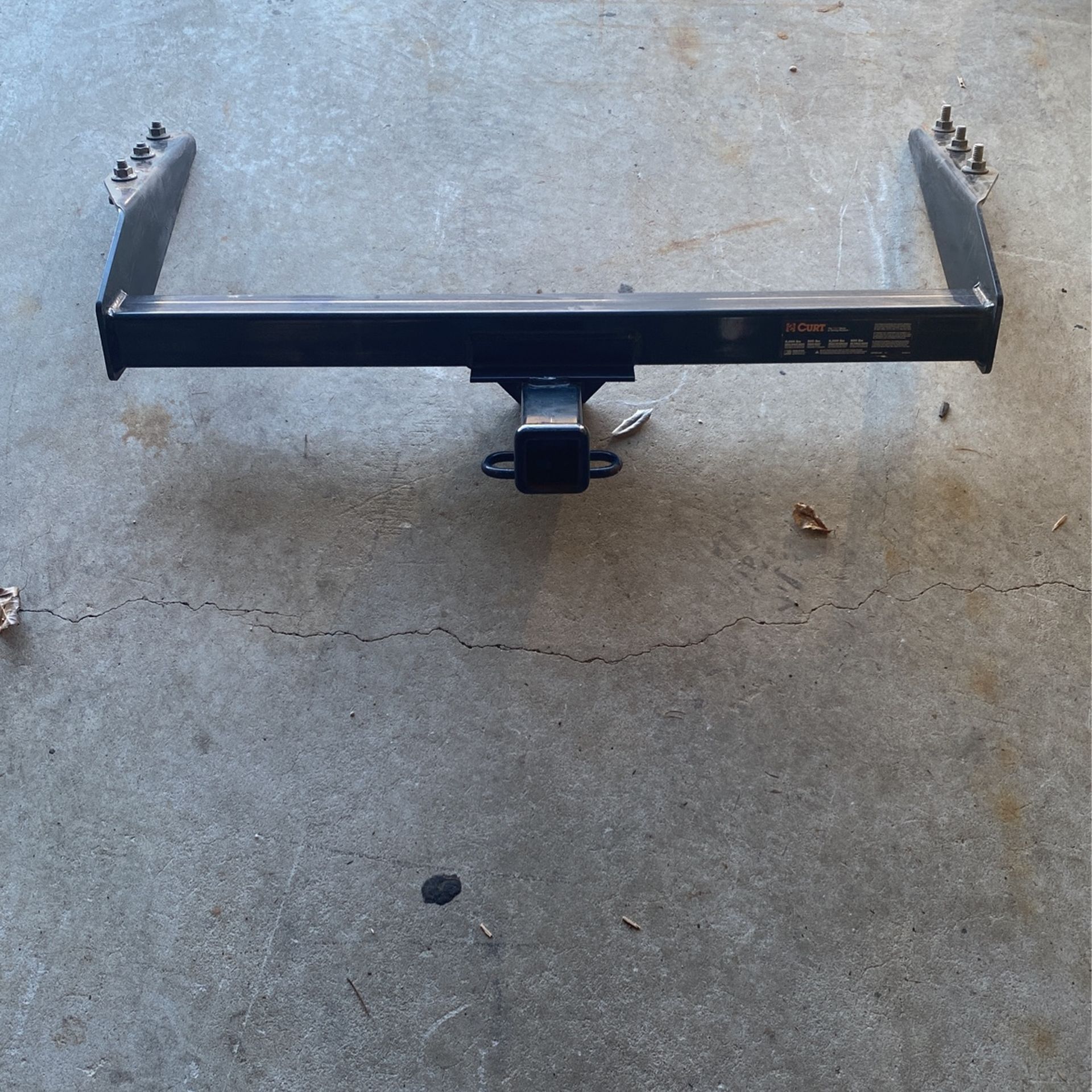 Trailer Hitch