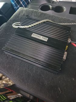 Amplifier OBO