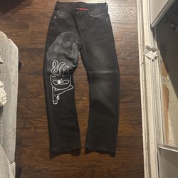 Sdl Pants (unreleased)