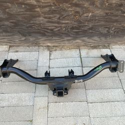 Chevy Silverado Tow Hitch 2019 2020 2021 2022