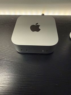 Mac mini m4