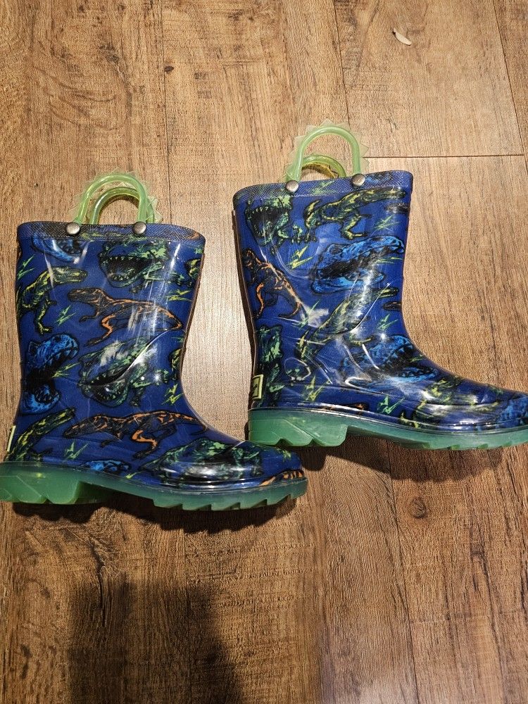 Kids Rain Boots