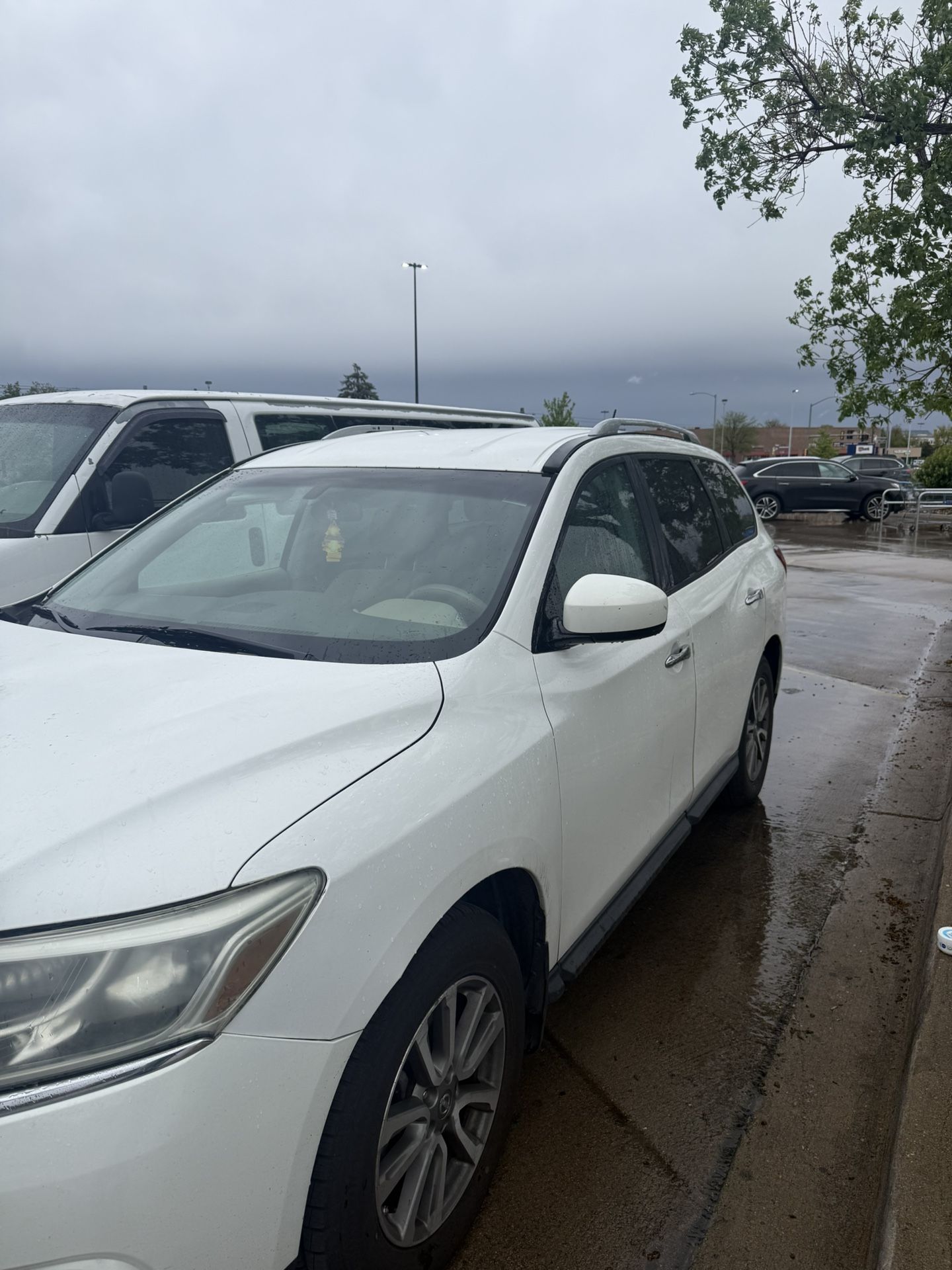 2013 Nissan Pathfinder