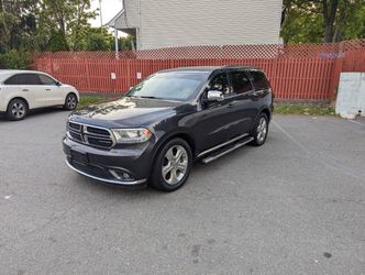 2014 Dodge Durango