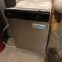 Whirlpool Dish Washer