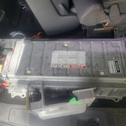 2004 to 2009 prius hybrid battery