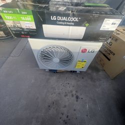 Lg Mini Split