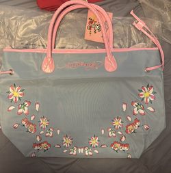  Ed Hardy Tote Bag