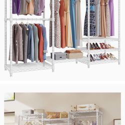 Closet Organizer 