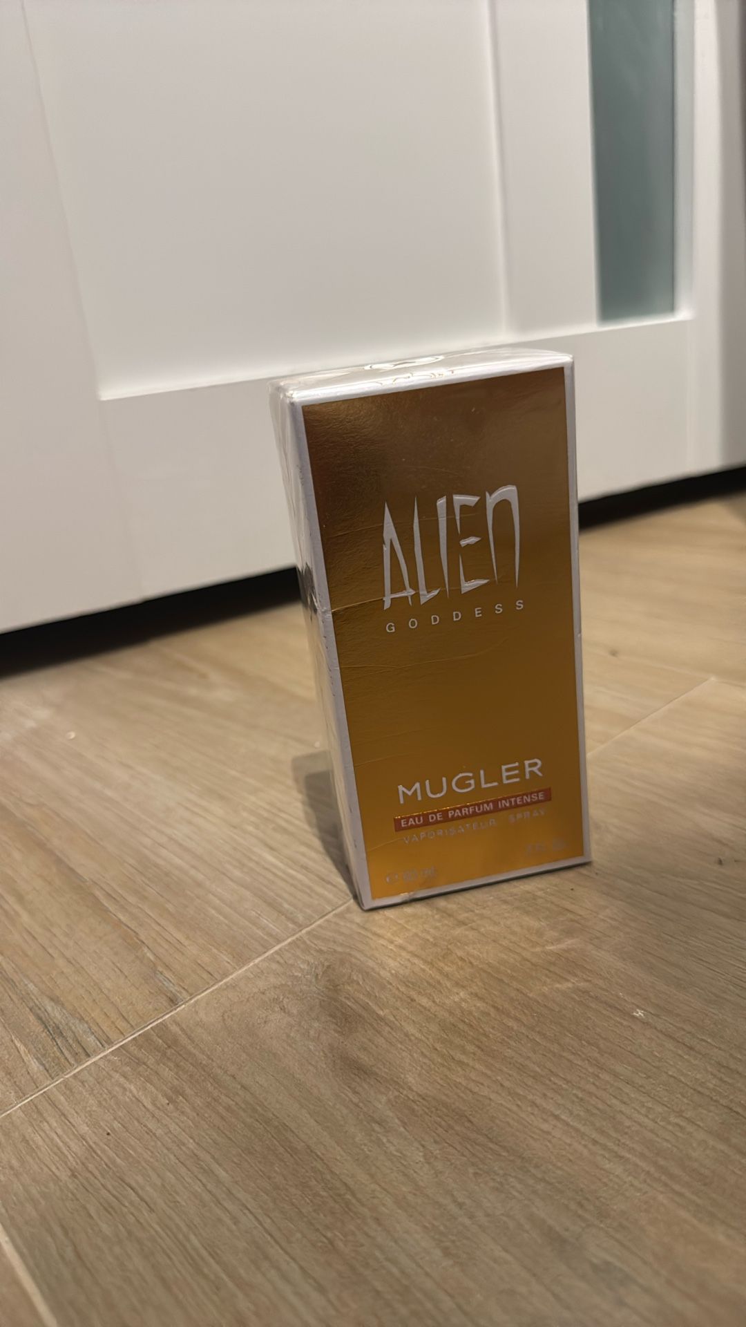 ALIEN MUGLER UNOPENED