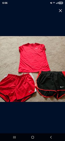 Nike, Adidas, Champion Under Armour bundle