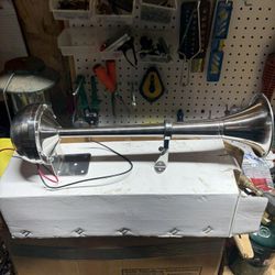Boat Horn