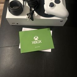 X Box Series S
