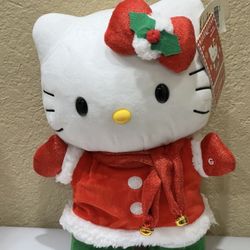Hello Kitty Christmas Side Stepper