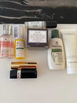 Brand New Beauty Products