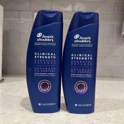 Head And Shoulders Clinical 