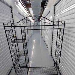 Metal Clothing  Wire Shelf