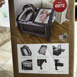 Baby Trend Pack And Play / Corralito Para Bebé