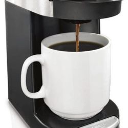 Hamilton Beach Personal Cup Coffee Maker