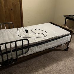 Hospital Style Bed 