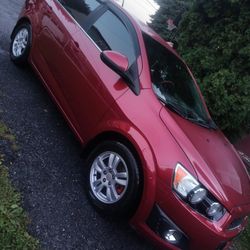 2012 Chevrolet Sonic