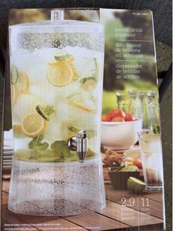 Drink Dispenser