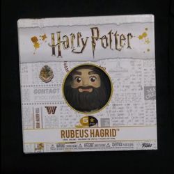 Harry Potter Rubeus Hagrid Figurine 