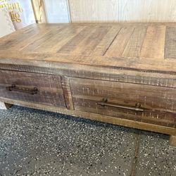 Wooden coffee Table 