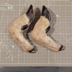 Deer Feet