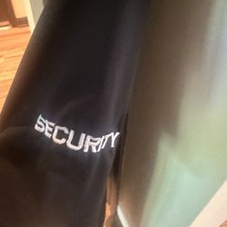 Security Shirt Medium