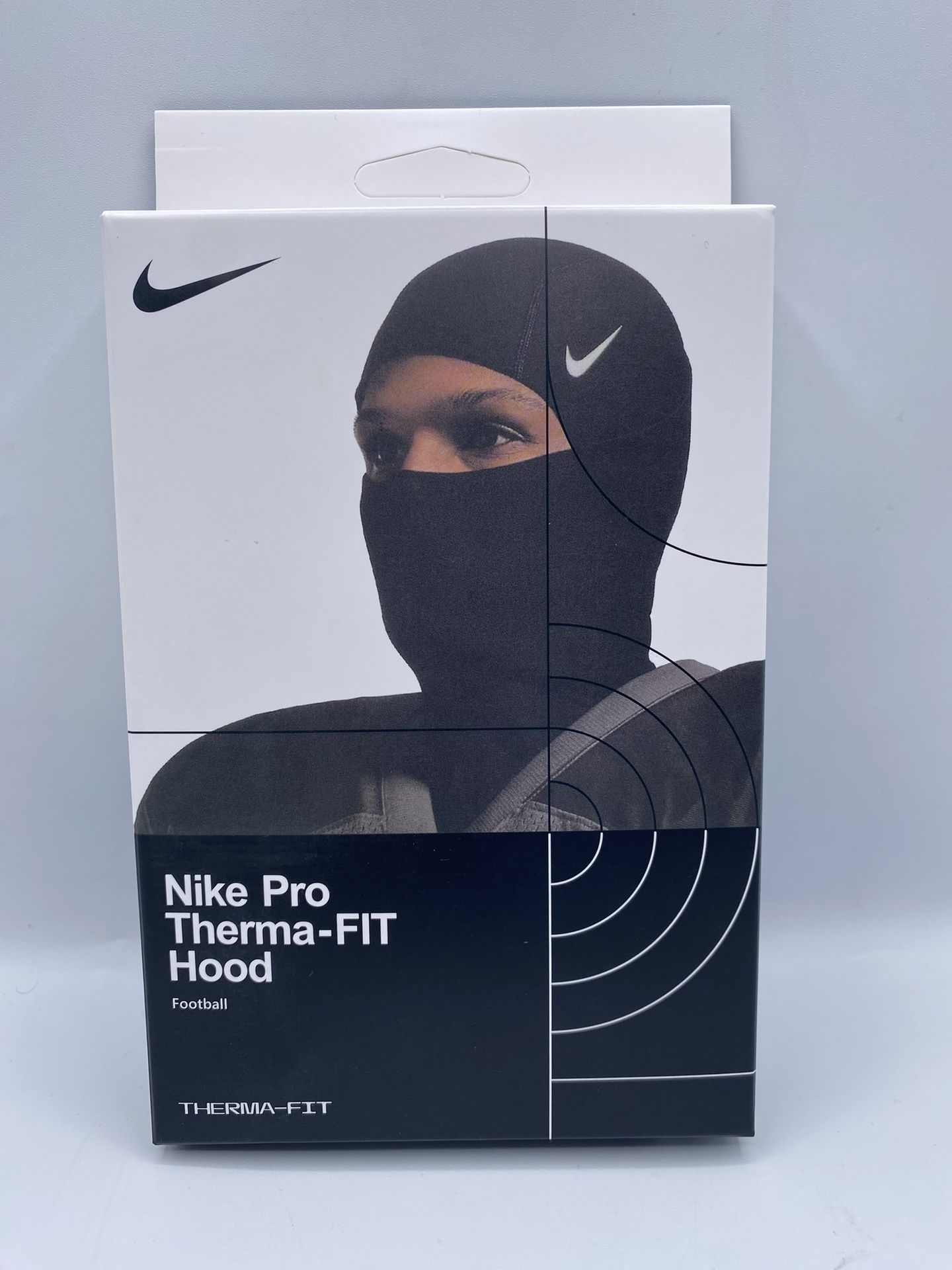 Nike Black Ski Mask