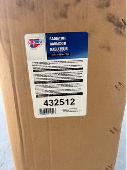 2002-2008 Dodge Ram 1500 Radiator