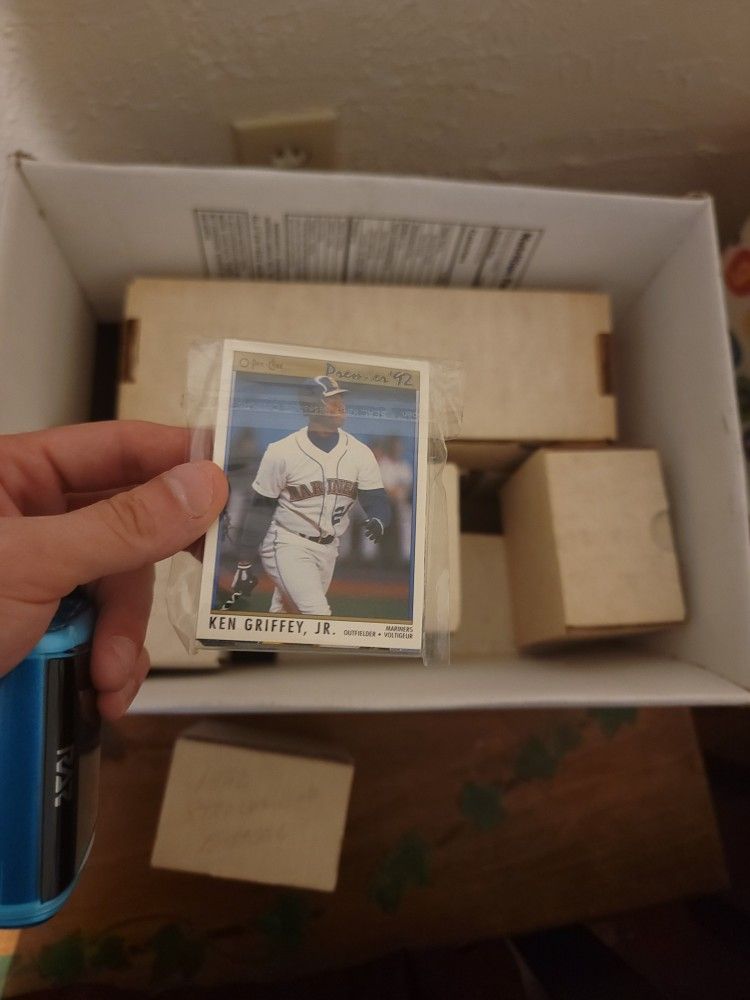 Sports Cards