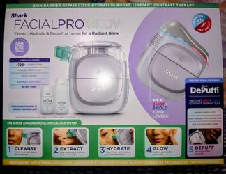 Shark FacialPro Glow